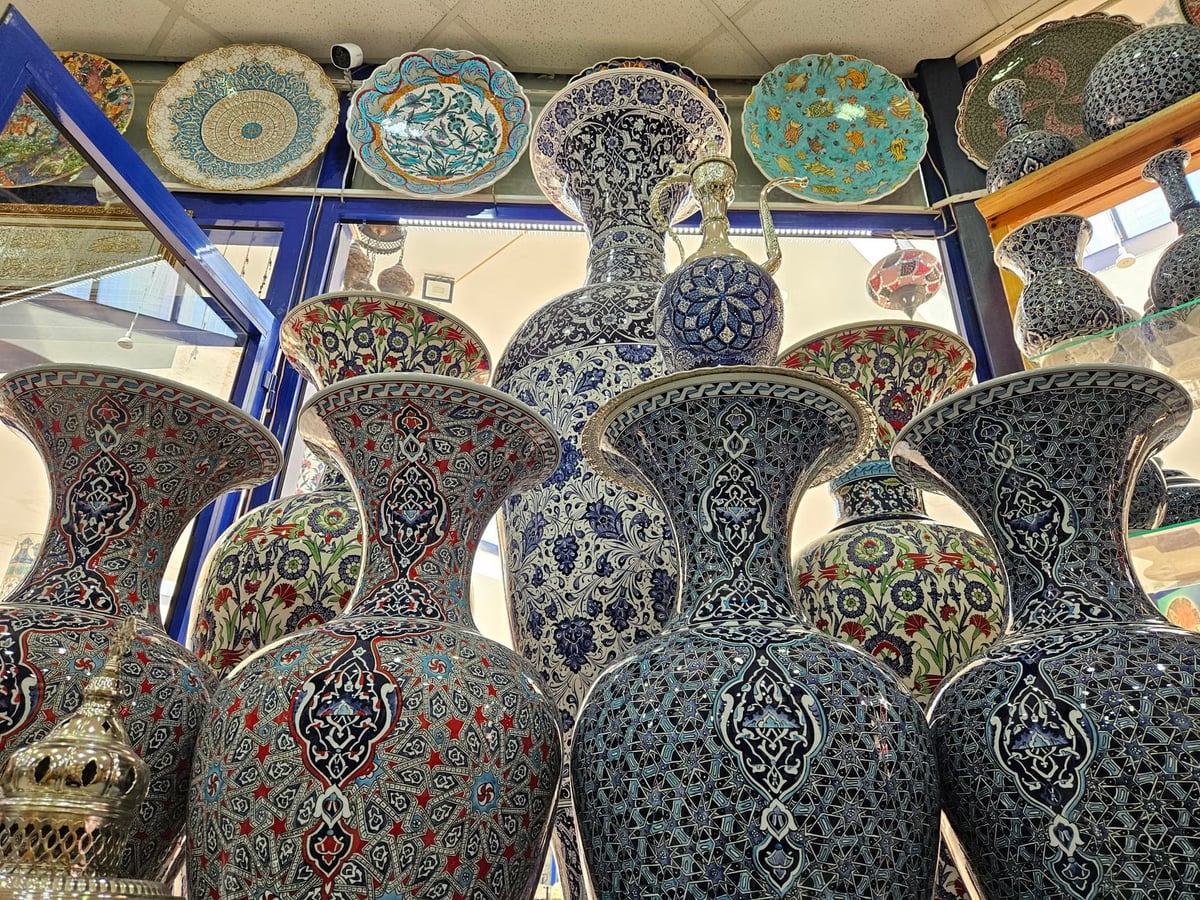 İran'da el sanatları ihracatı için anlaşma imzalandı