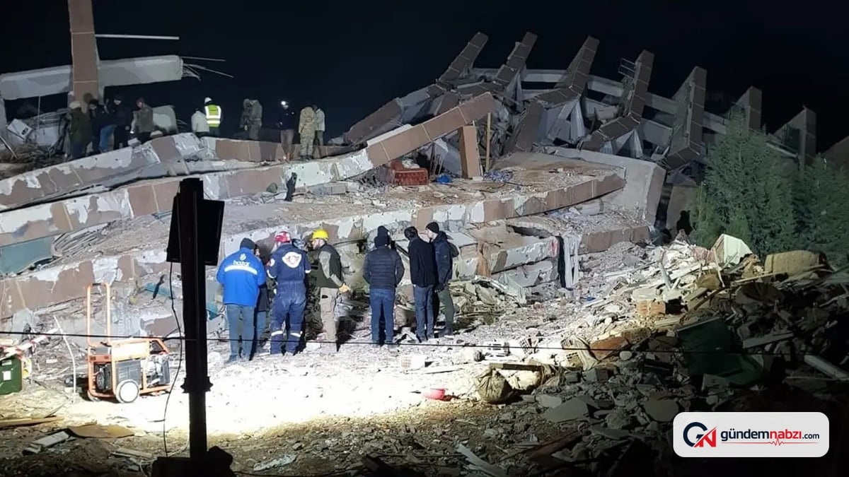 Fuat Koku Sitesi davasında kamu kusuru yüzde 20'ye indirildi