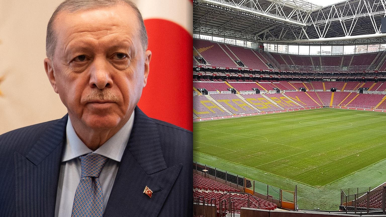 Cumhurbaşkanı Erdoğan, RAMS Park'taki gençlik buluşmasına katılacak
