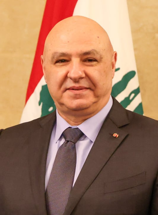 Lübnan Cumhurbaşkanı Joseph Avn'den işbirliği mesajı