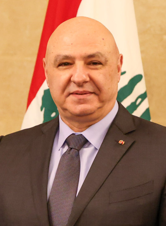 Lübnan Cumhurbaşkanı Joseph Avn'den işbirliği mesajı