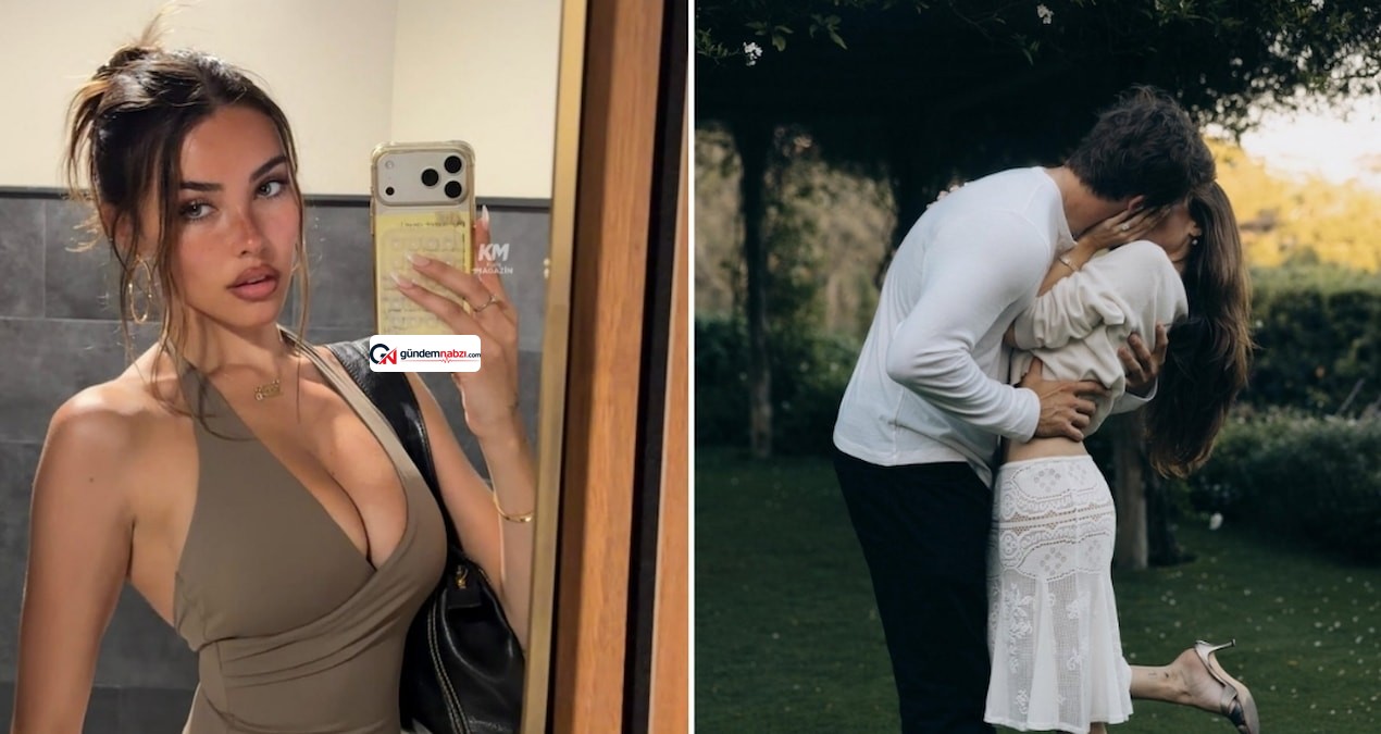 Madison Beer ve Justin Herbert nişanlandı