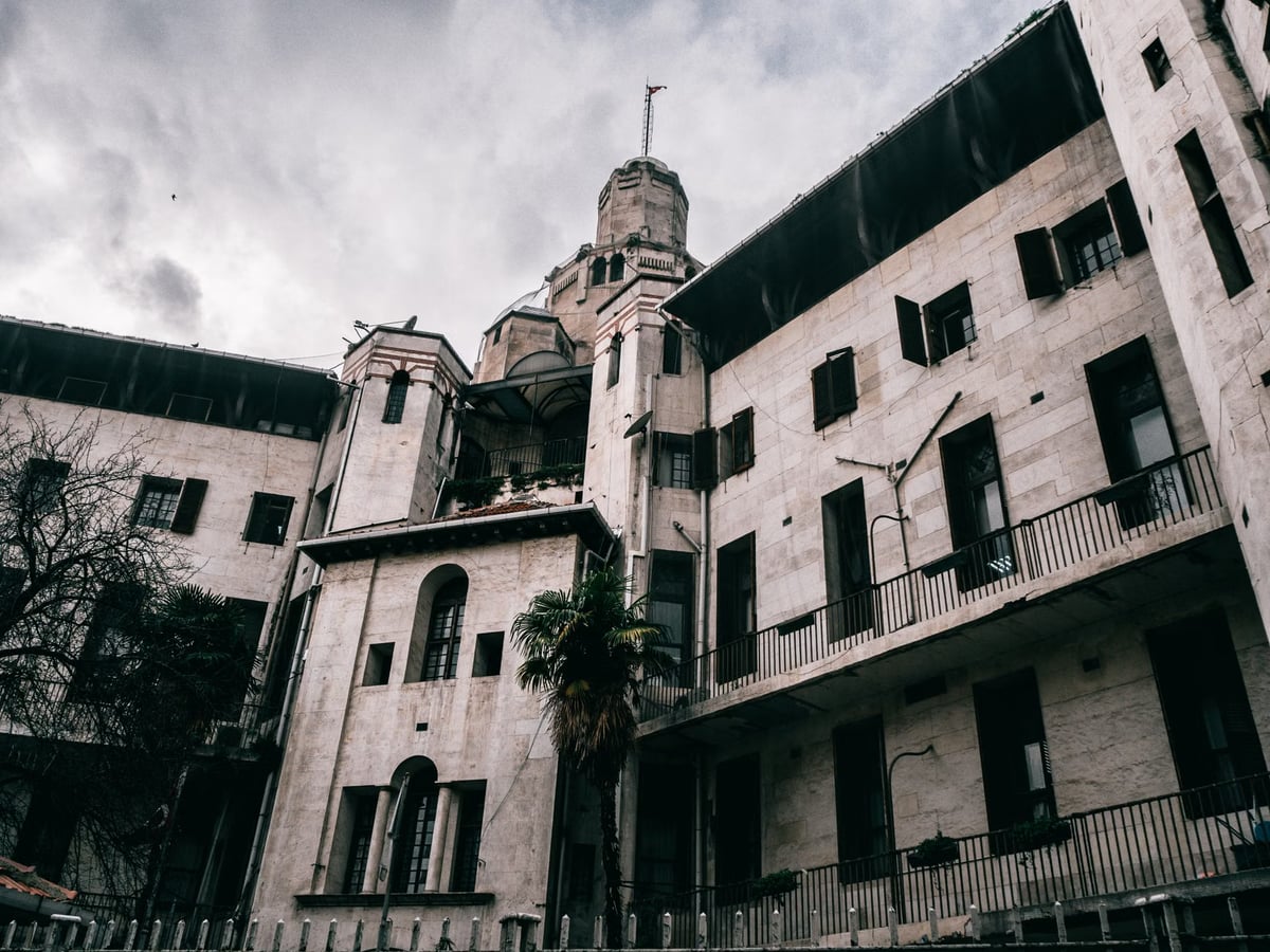 Sinop'ta vefat eden doktor için hastanede tören düzenlendi