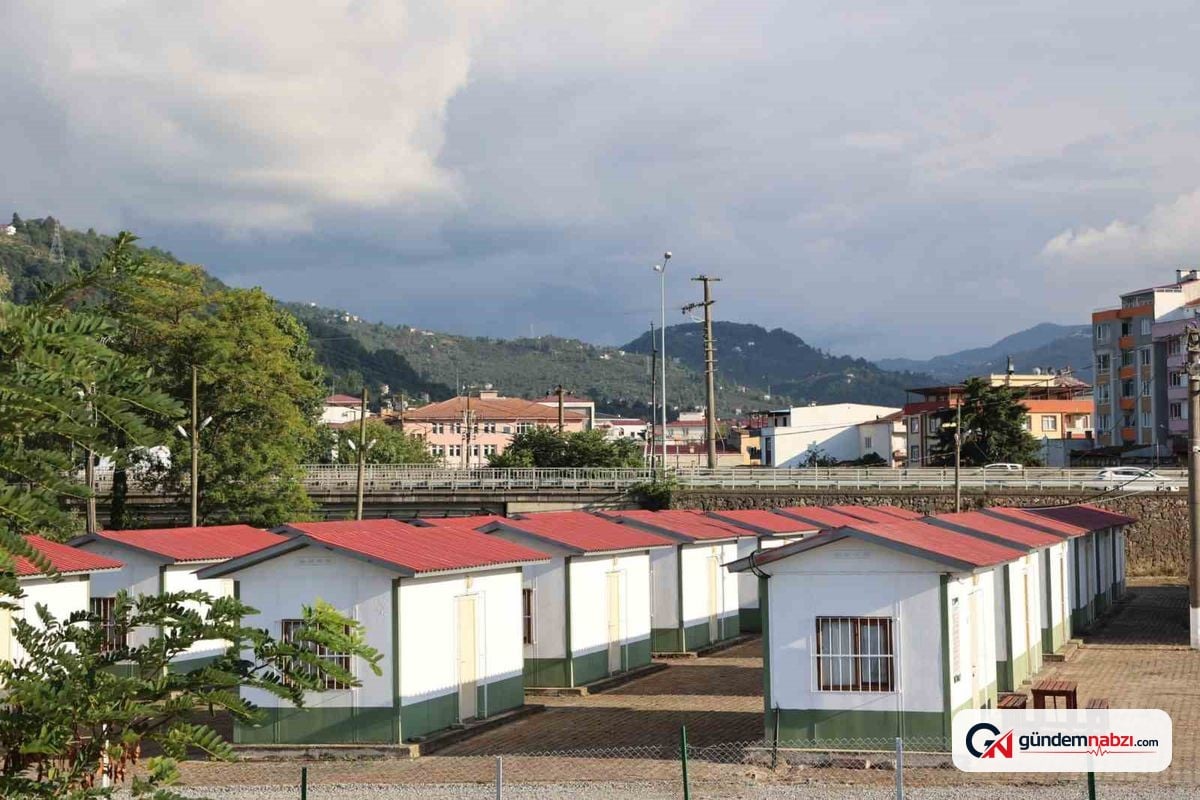 Giresun'da mevsimlik tarım işçilerine destek Programı