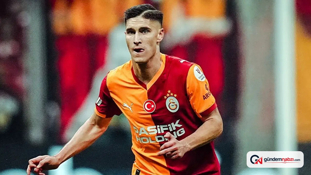 Galatasaraylı Roland Sallai açıklama yaptı: 'Burada yapmam gerekenler var'
