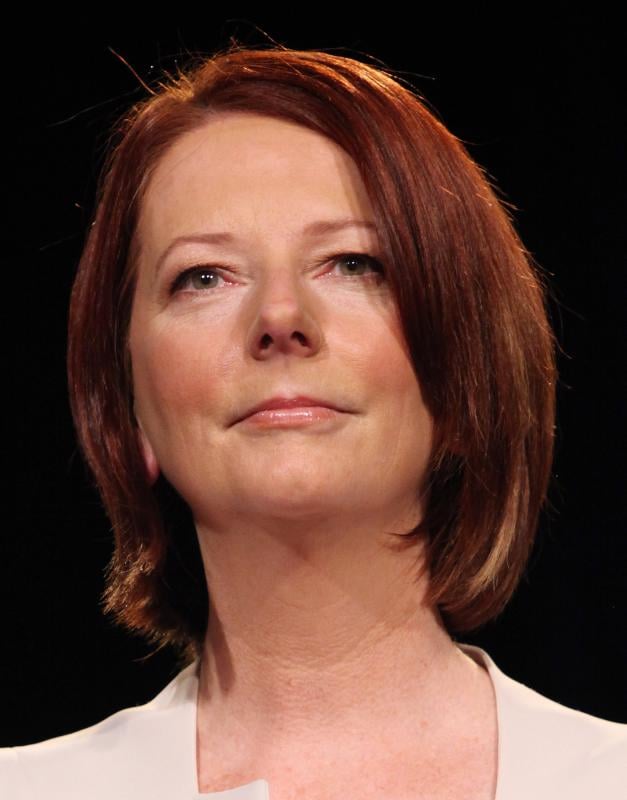Julia Gillard: Allan'a iğrenç cinsiyetçilik yapıldı