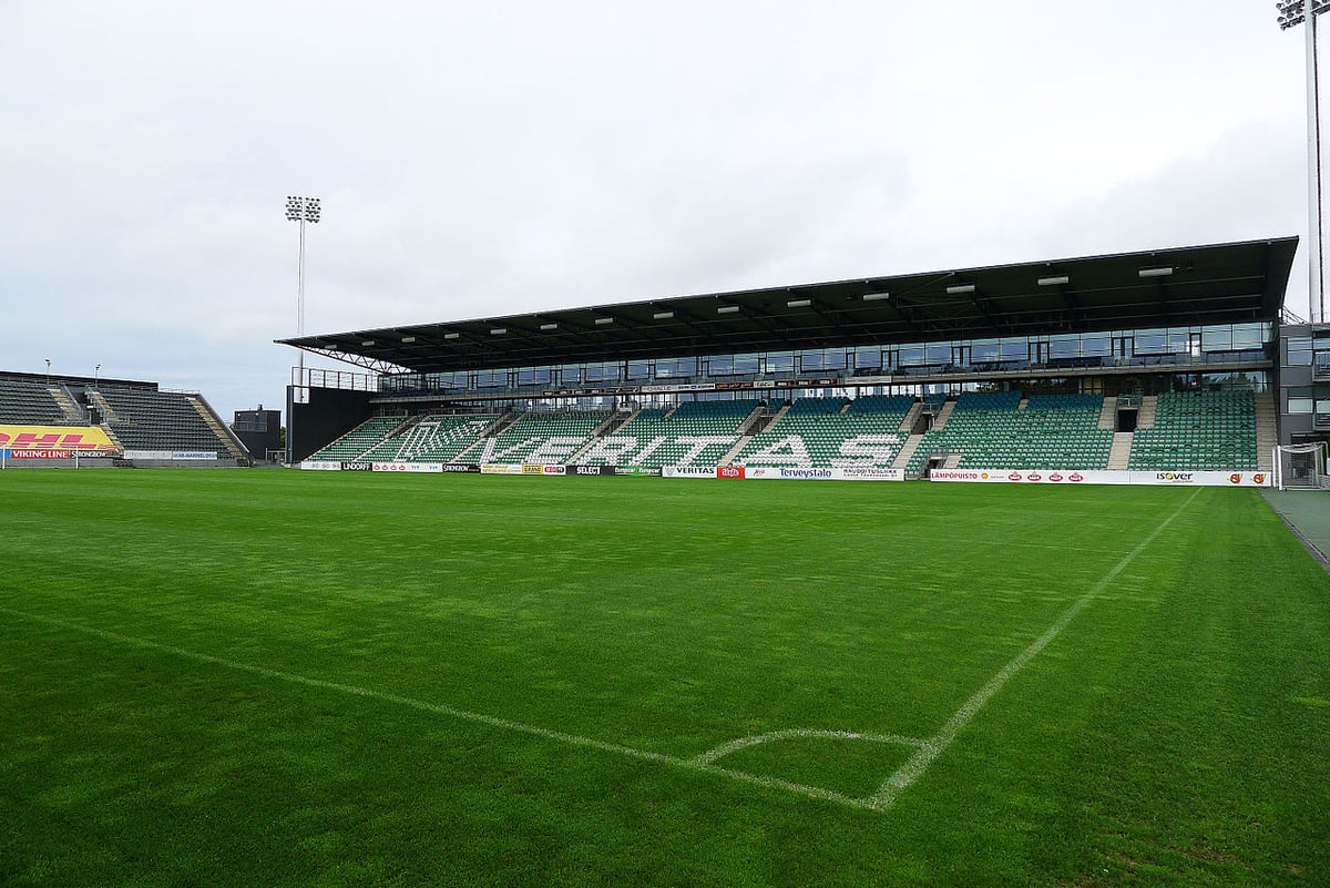 Başakşehir, Inter Turku'ya yenilerek Avrupa'ya veda etti
