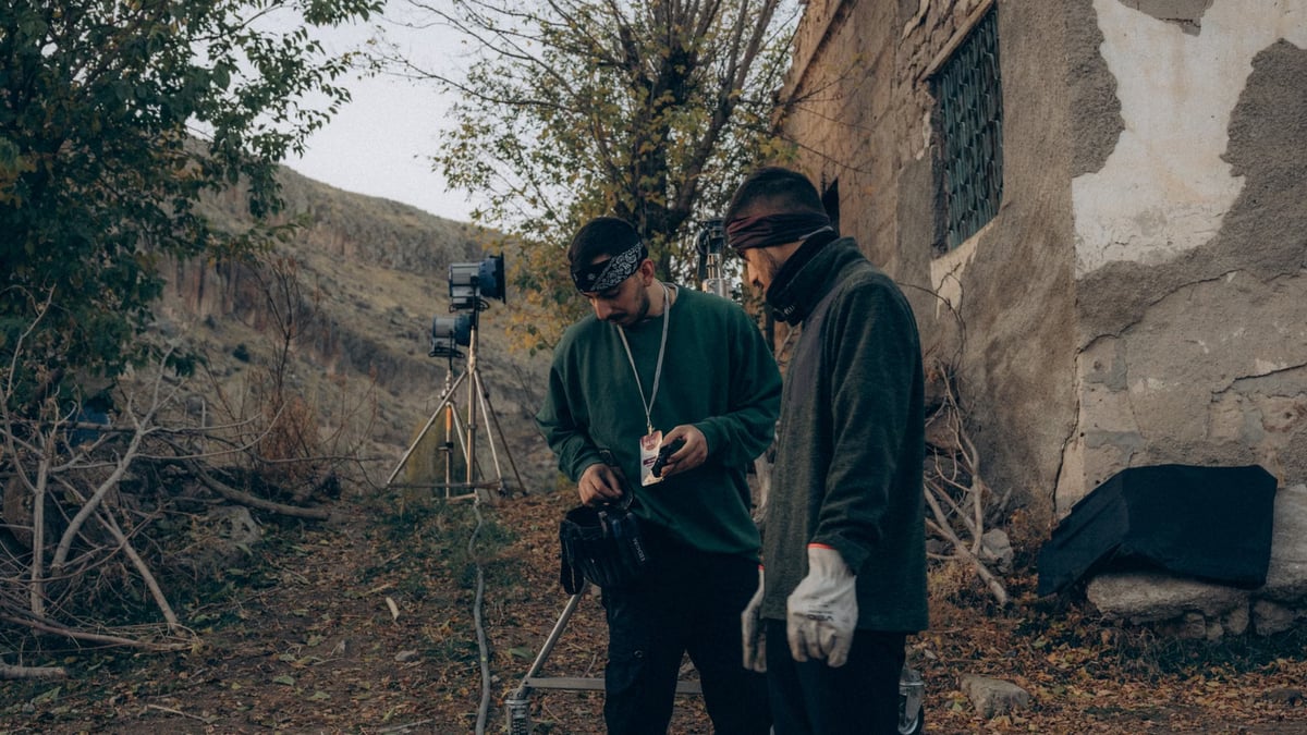Nuri Bilge Ceylan'ın Yorgun Güneş filmi çekimleri tamamlandı