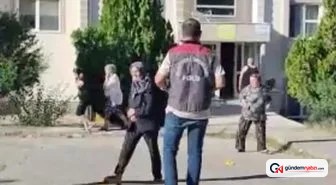 Afyonkarahisar'da 16 yıl hapis cezası olan firari yakalandı
