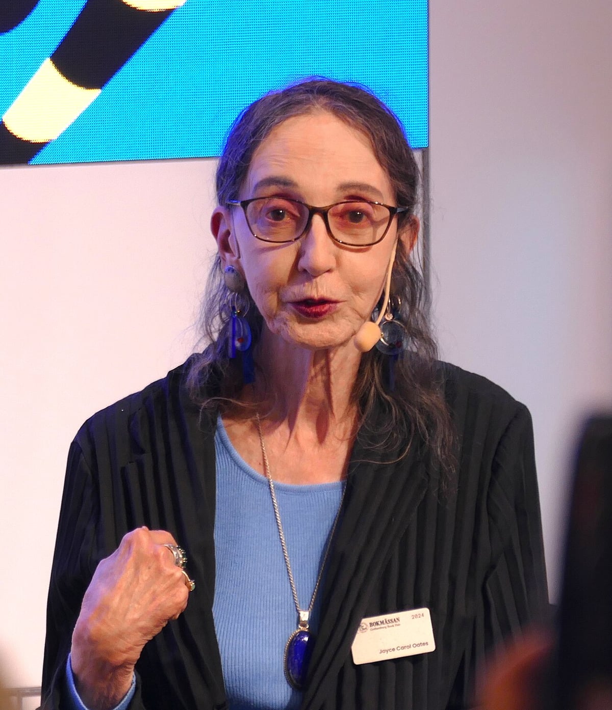 Joyce Carol Oates, 90'ların The Odyssey uyarlamasını beğendi