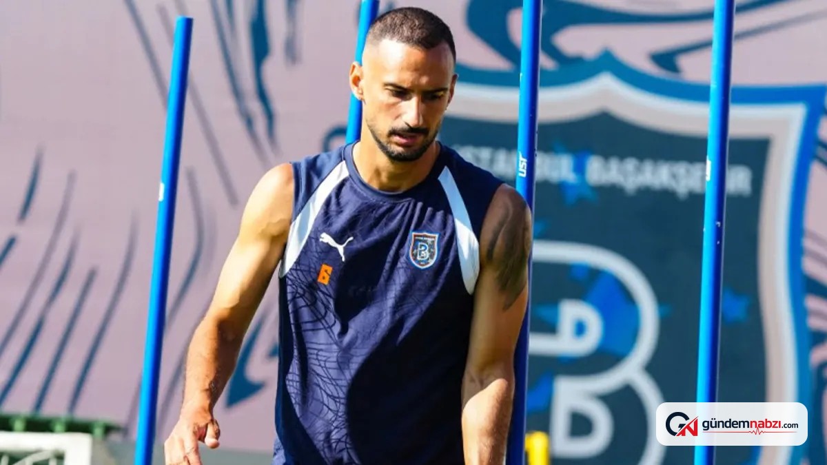 Başakşehir, Inter Turku maçı hazırlıklarını tamamladı