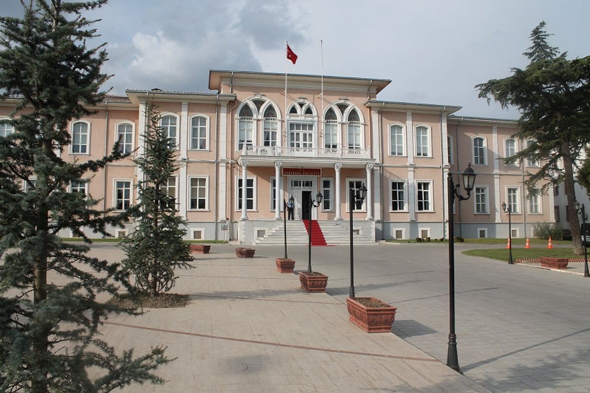 1'inci Ordu Komutanı Ersay, Tekirdağ Valisi Soytürk'ü ziyaret etti