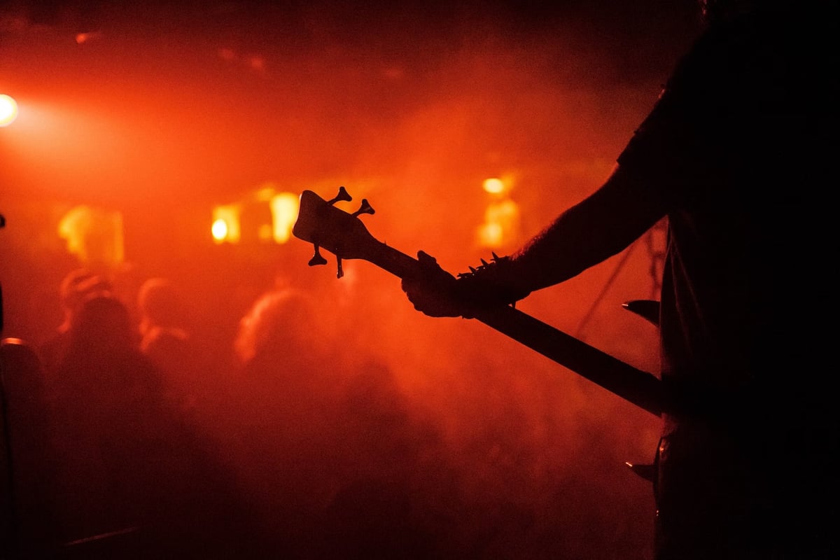 Lamb Of God, Türkiye konserinde kediler için tişört giydi