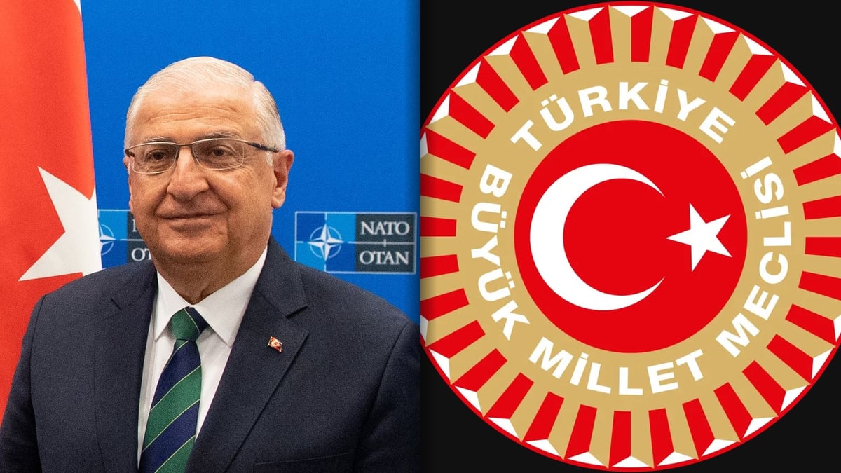Kastamonu İnebolu'ya İstiklal madalyası Meclis'te düzenlenen törenle verildi