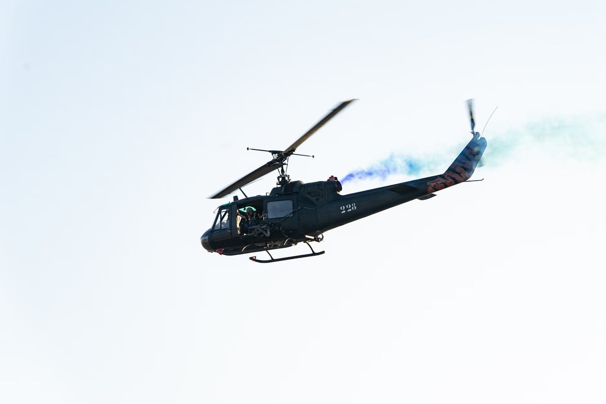 Arjantin'de helikopter düştü: 7 kişi hayatını kaybetti