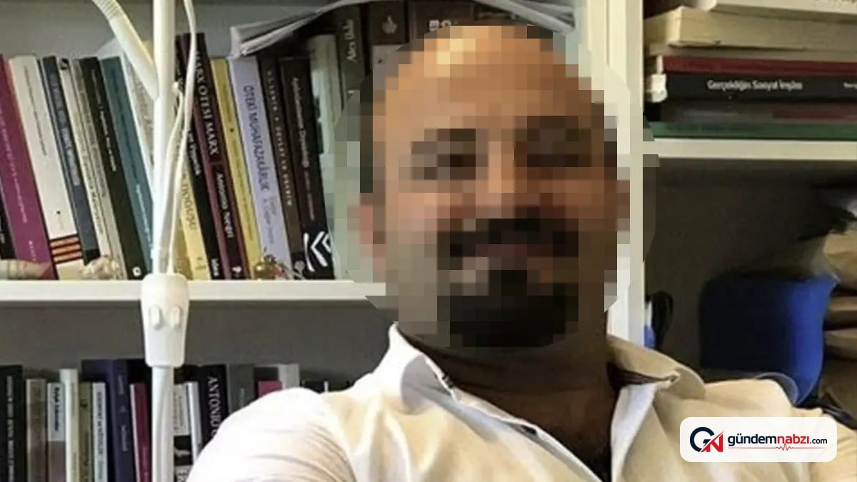 Çanakkale'de tacizle suçlanan akademisyen için mahkemeden yürütmeyi durdurma kararı