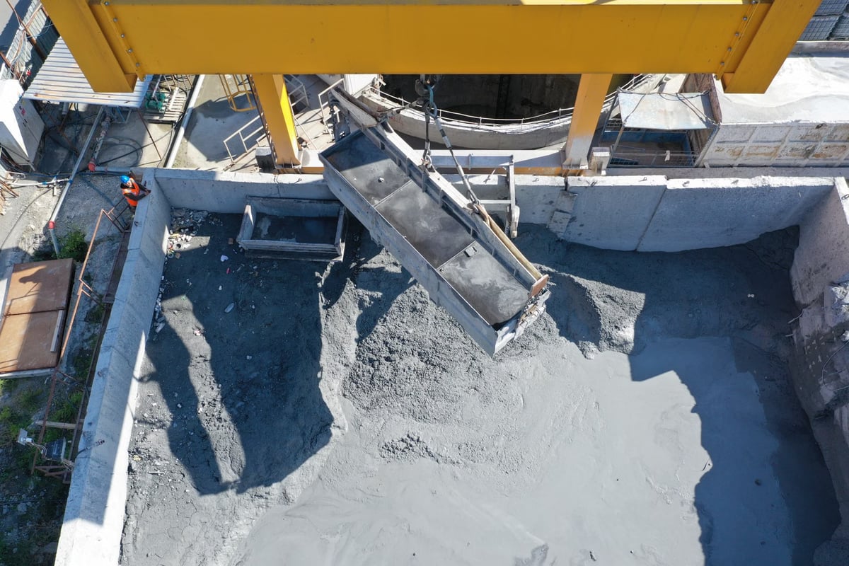 Albayrak hazır beton, İstanbul'da iki yeni tesis açmayı planlıyor