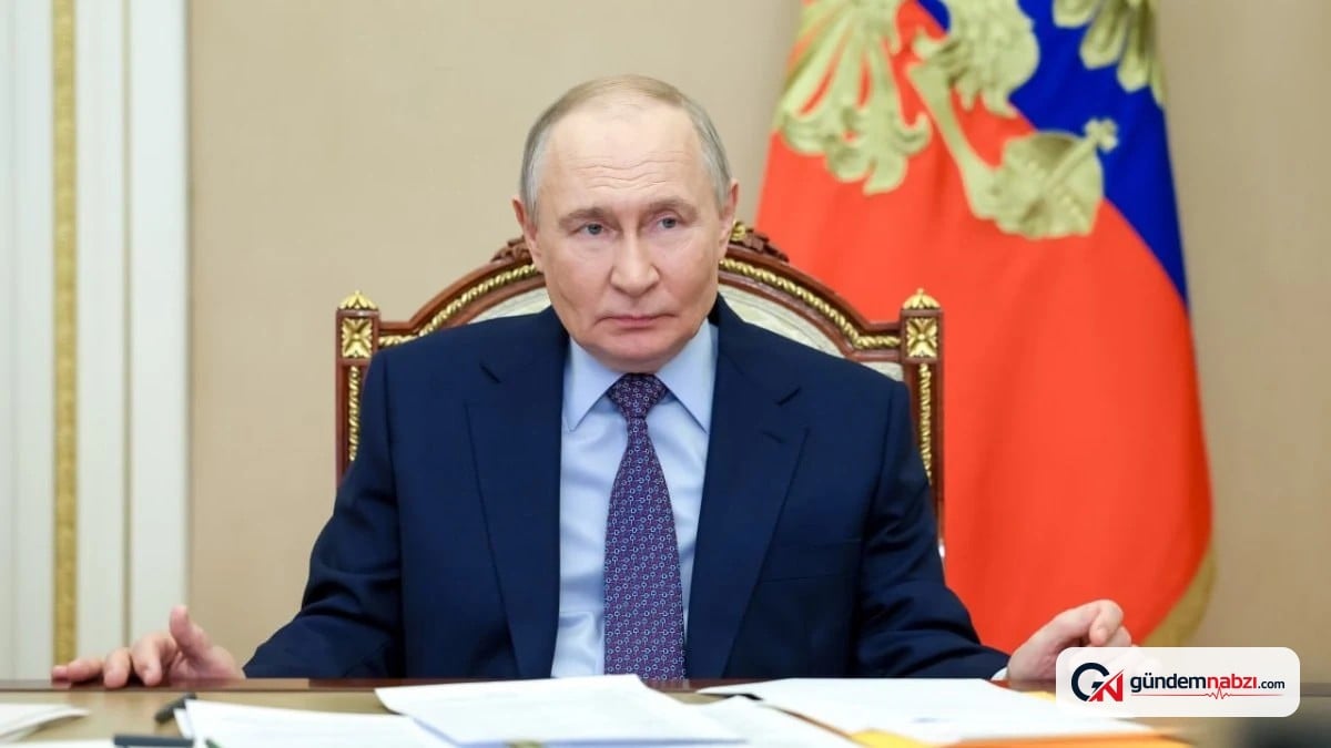 Putin Rus donanmasına misilleme talimatı verdi