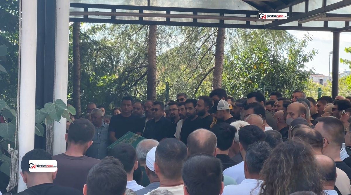 Eren Kaşıkçı memleketine uğurlandı