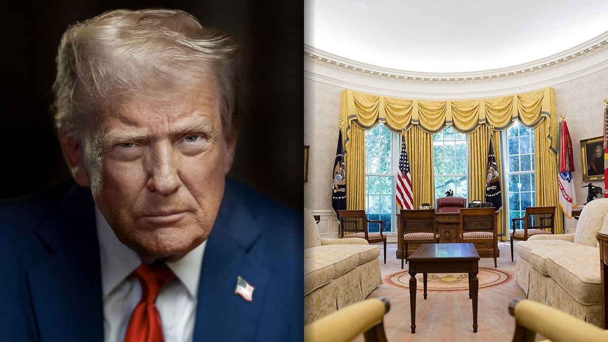 Trump'tan Mısır'daki tanker saldırısı için sert yanıt mesajı