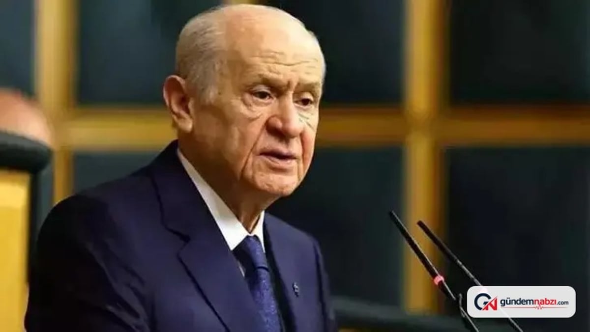 Bahçeli: Ayrılığı düşmanlık seviyesine taşımak siyasete zarar verir
