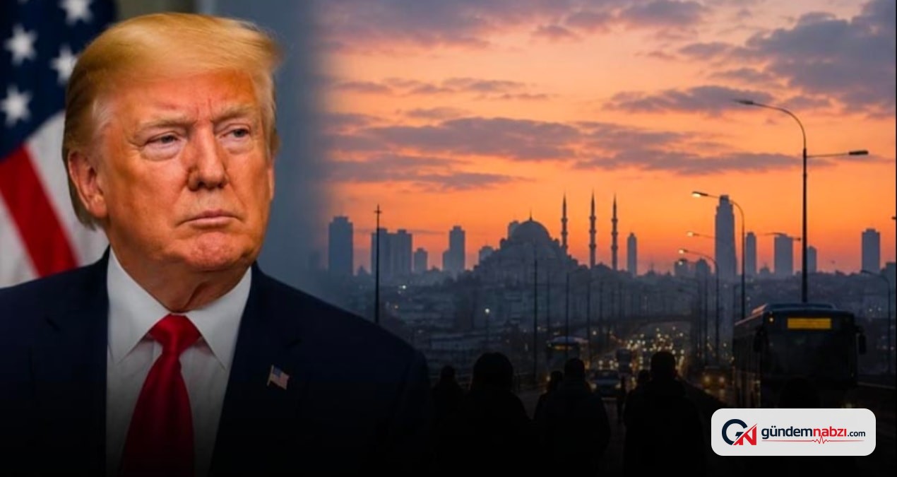ABD Başkanı Trump'ın saat çıkışı Türkiye'deki tartışmaları alevlendirdi