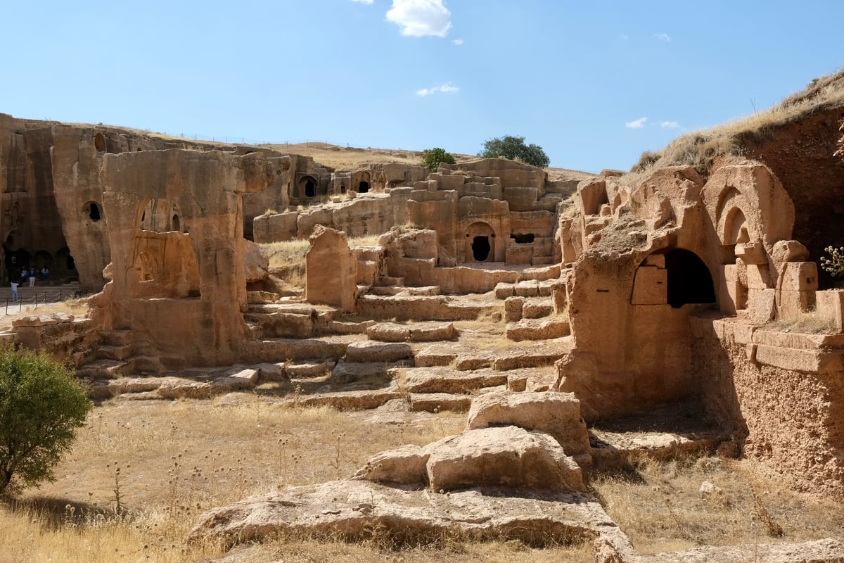 Birkleyn mağaralarında madencilik faaliyetleri durduruldu