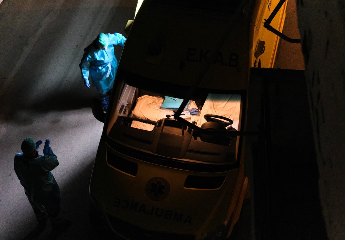İsrail askerleri engelledi: Hamile kadın bebeğini kaybetti