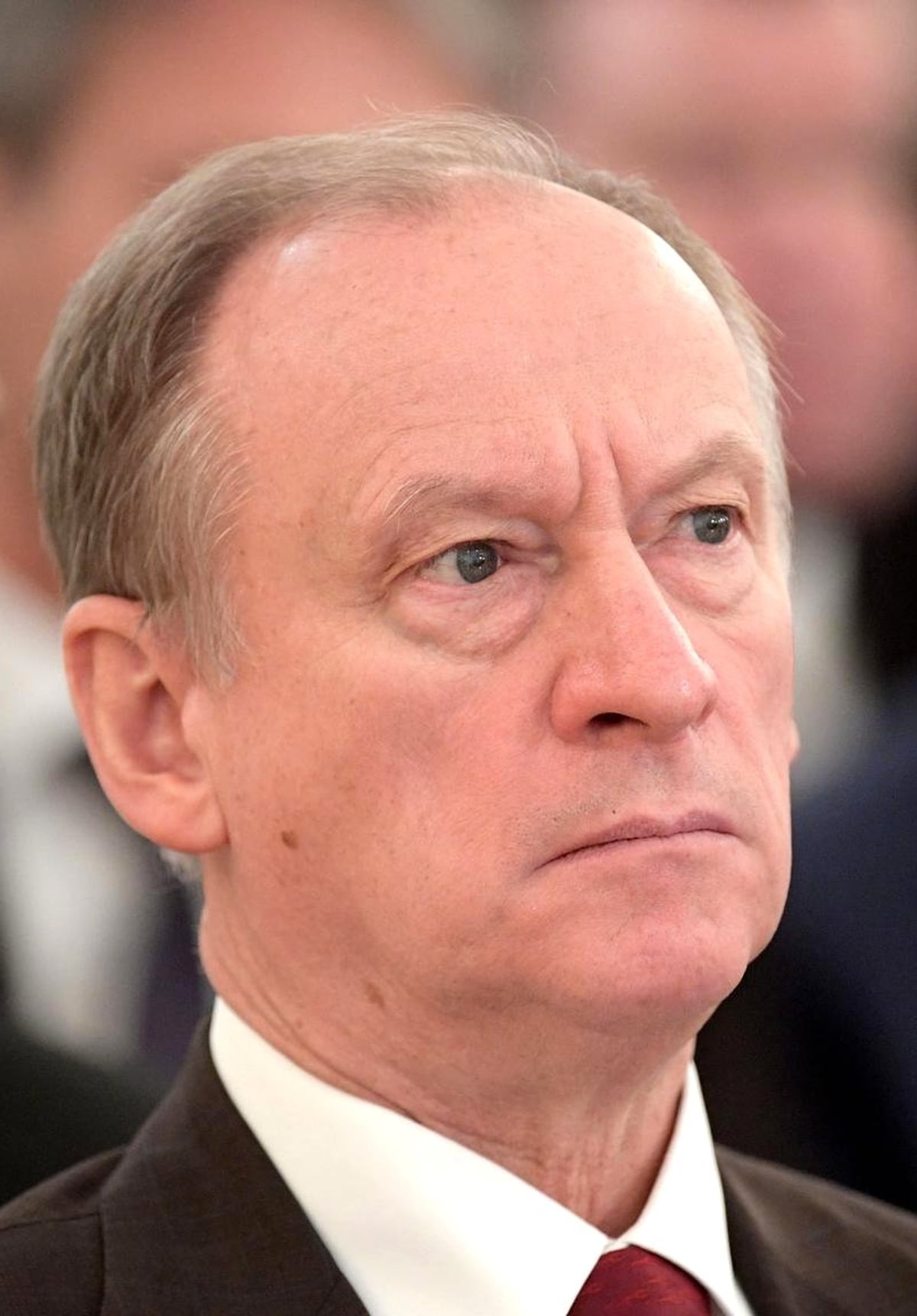 Nikolay Patrushev: Rus savaş gemilerinin potansiyeli korunmalı