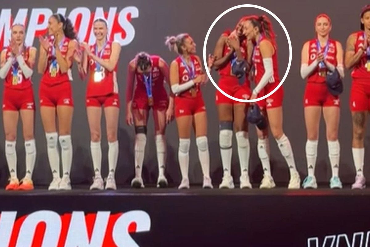 Hande Baladın'ı duygulandıran Sinead Jack-Kısal detayı