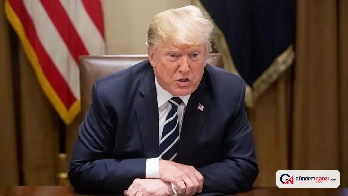 Trump'tan Gazze açıklamasına yalanlama geldi
