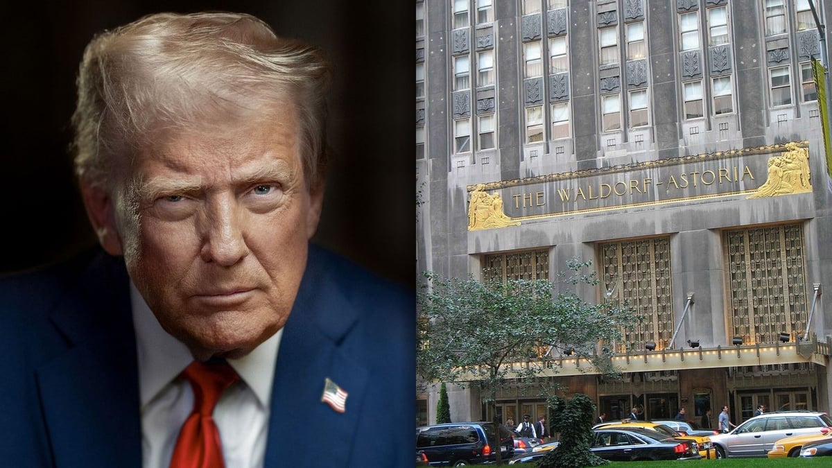 Trump, yeniden düzenlenen basın galasında konuşma yapacak