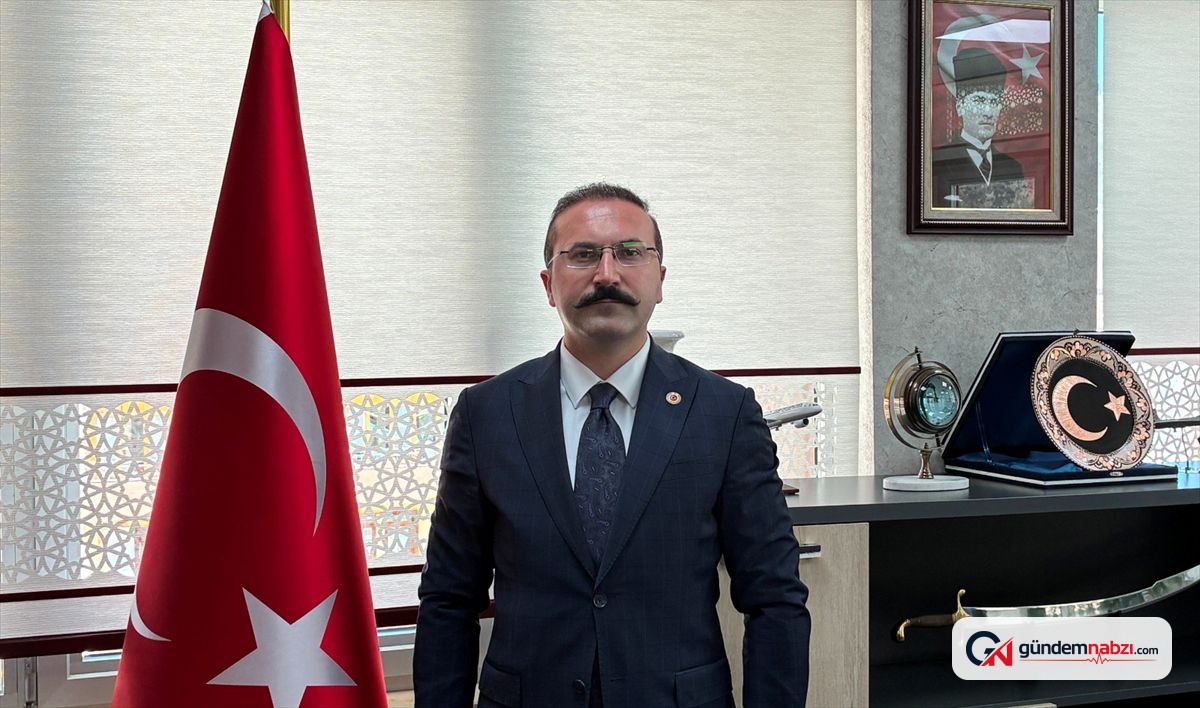Yusufeli'nin yeni kaymakamı Ahmet Tan göreve başladı