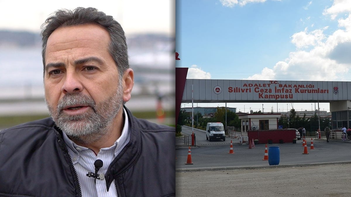 Mine Mahruki'den cezaevi açıklaması: Nasuh Mahruki 54 kişiyle kalıyor