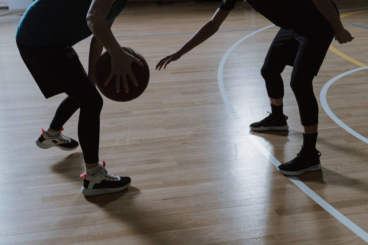Türkiye U18 Erkek Basketbol Takımı Danimarka'yı yendi