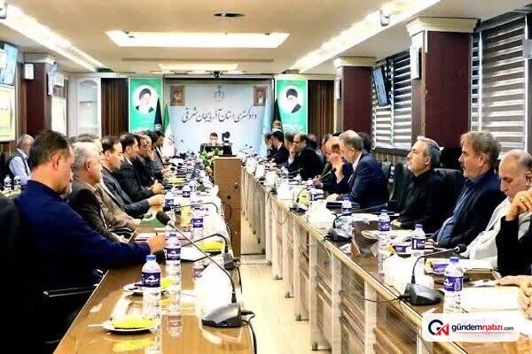 Tabriz'te yeni mezarlık alanı için çalışma grubu kurulacak