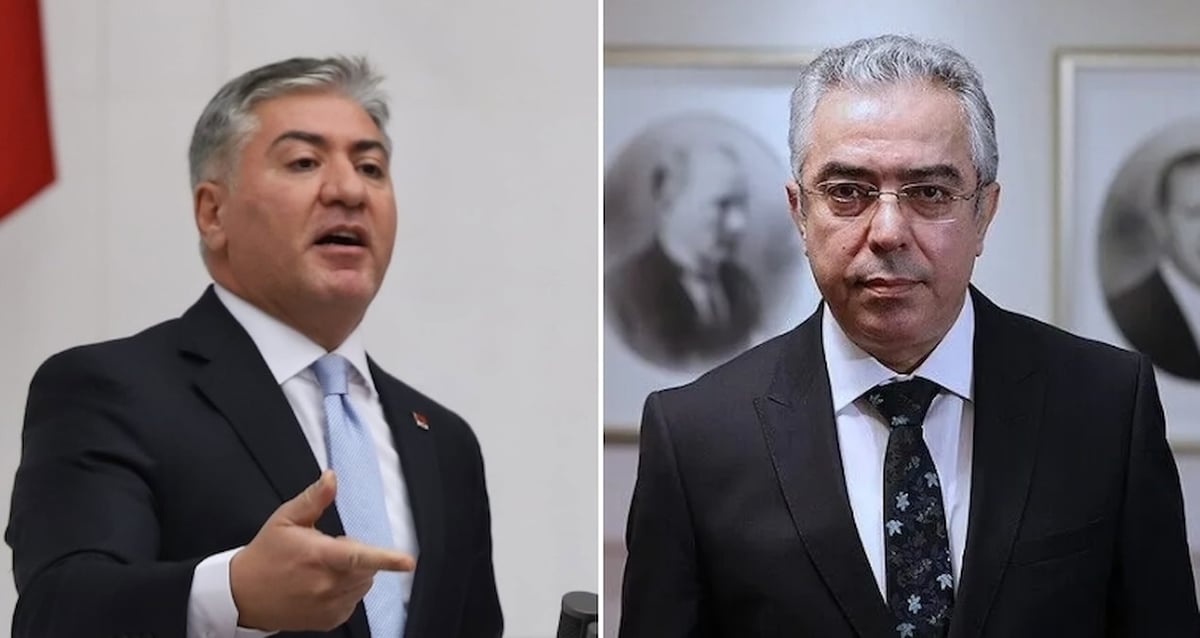 Yeni Parti'den Mehmet Uçum'a yanıt