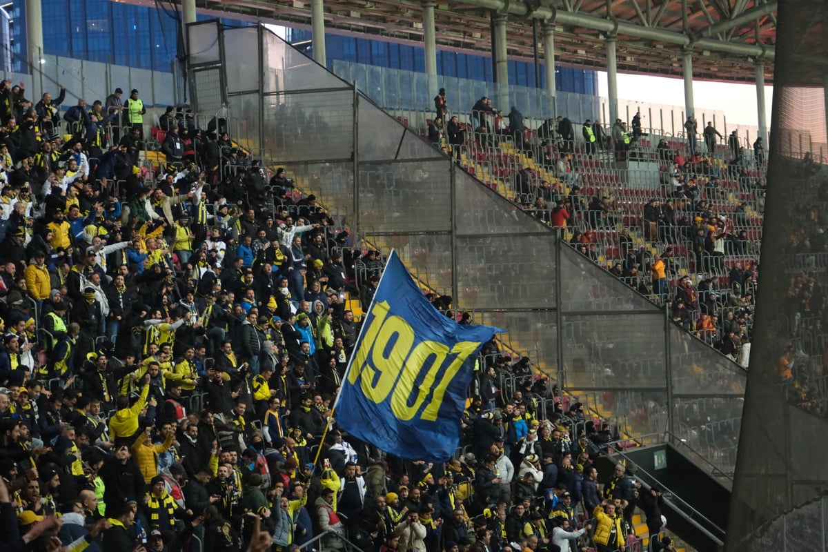 Fenerbahçe, Strum Graz maçı hazırlıklarına başladı
