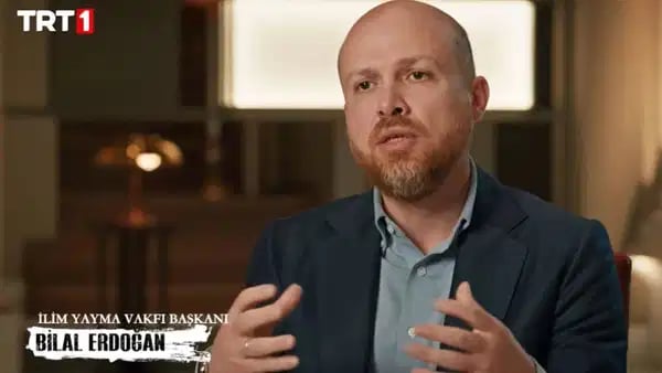 TKH'den Bilal Erdoğan'ın laiklik sözlerine sert tepki