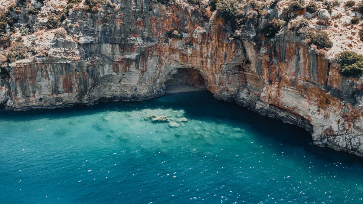 Türkiye'nin saklı kalmış 7 gizli tatil rotası