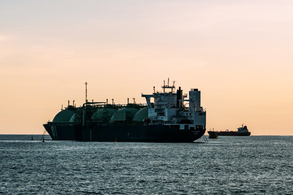 Hindistan'dan Rusya'nın Arktik bölgesinden LNG alımı hamlesi