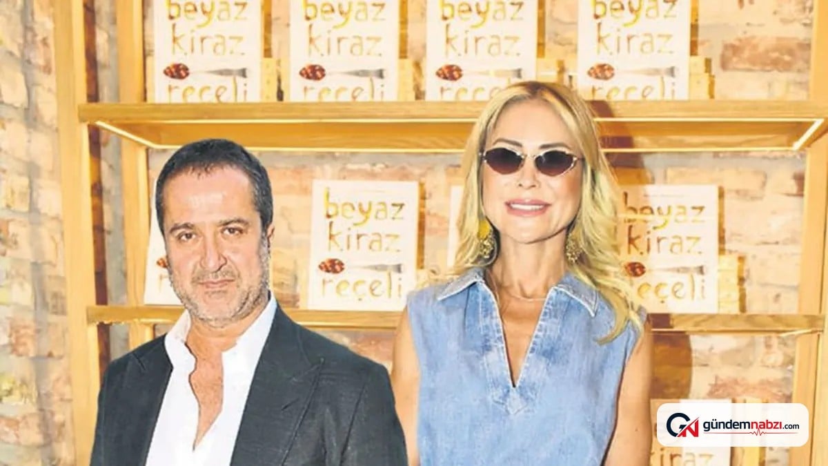 Serdar Bilgili ve Melis Çiftçi aşk yaşıyor