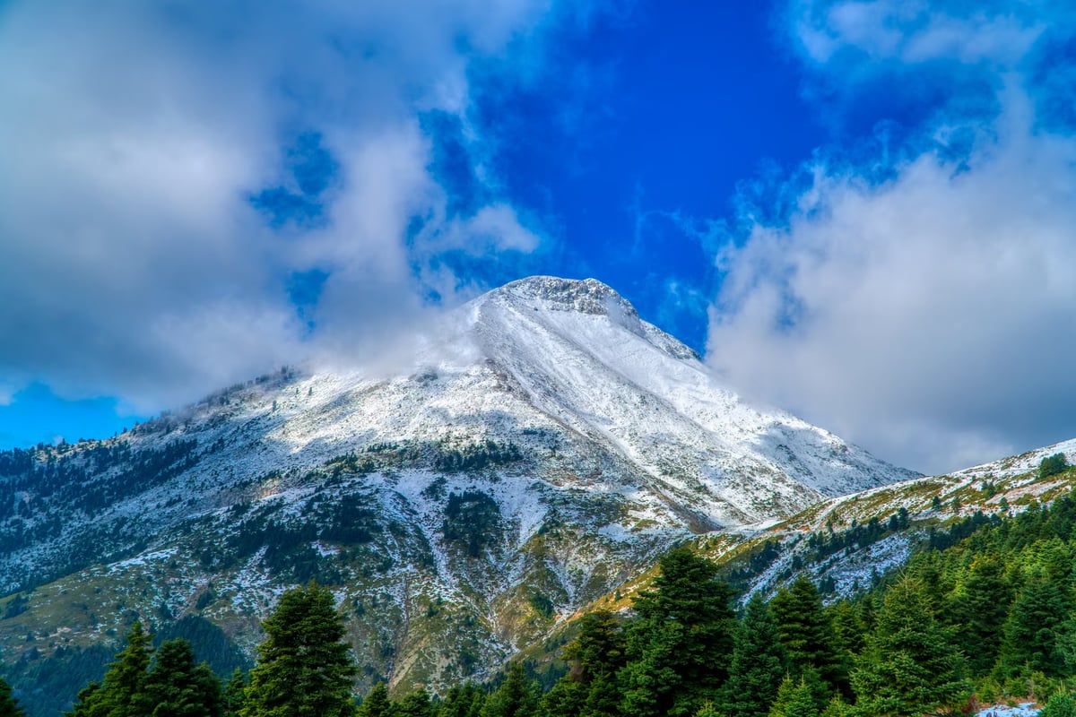 Yunanistan Olimpos Dağı'nı UNESCO listesine aday gösterdi