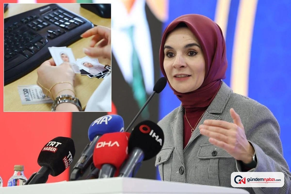 Bakan Göktaş'tan bedava nikah hizmetine destek mesajı