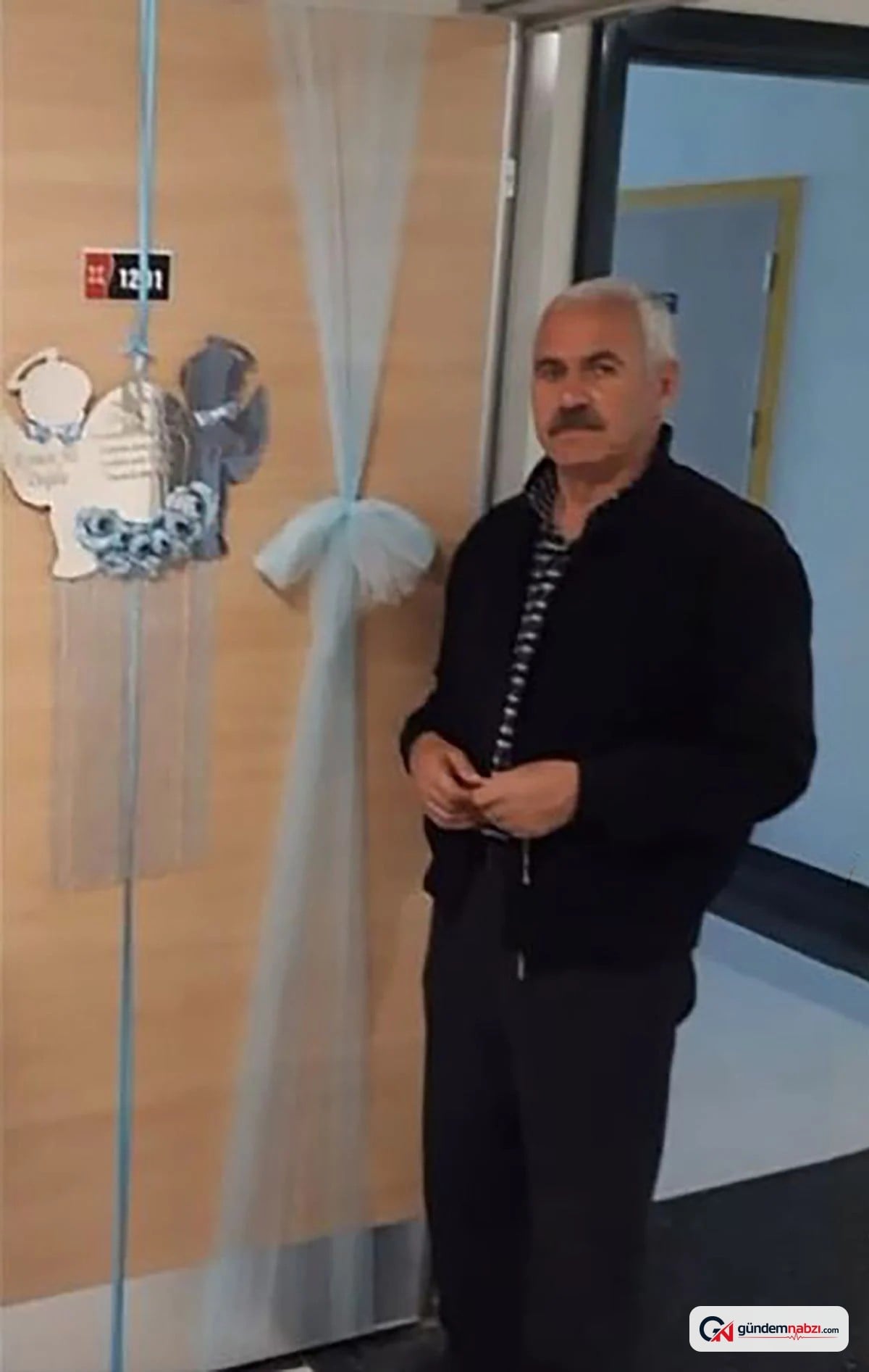 Baba, tayin yolculuğunda geçirdiği kaza sonrası hayatını kaybetti