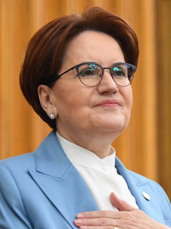 Meral Akşener Vakfı İstanbul merkezli olarak kuruldu