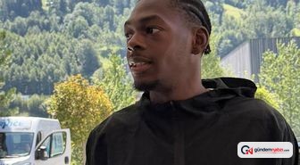 Trabzonsporlu Cabral: Manchester City'de oynamak istiyorum