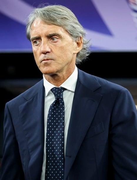 Roberto Mancini, İtalya Milli Takımı'nın başına geçiyor