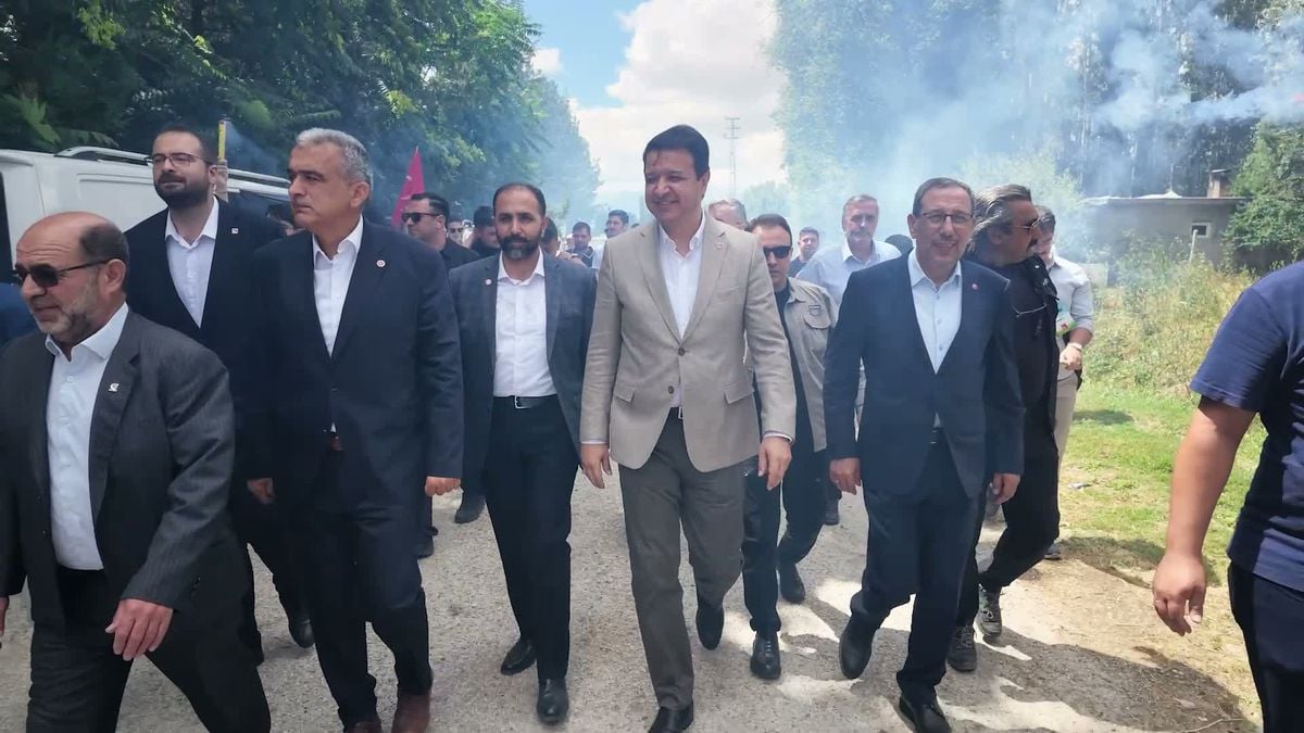 Arıkan: Ahbap'ı kollayan çavuşlar ortaya çıkana kadar peşini bırakmayacağız