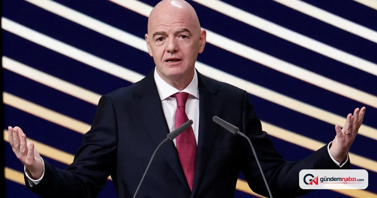 FIFA, 20 milyar dolarlık yeni şirket kurmayı planlıyor